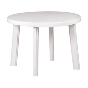 location-mobilier-table-ronde-plastique